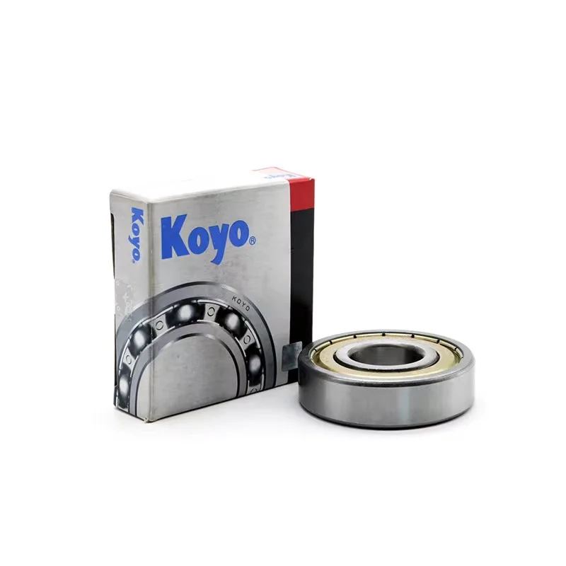 Japan brand KOYO radial ball bearing 6201 6202 6203 6204 6205 bearing Free samples