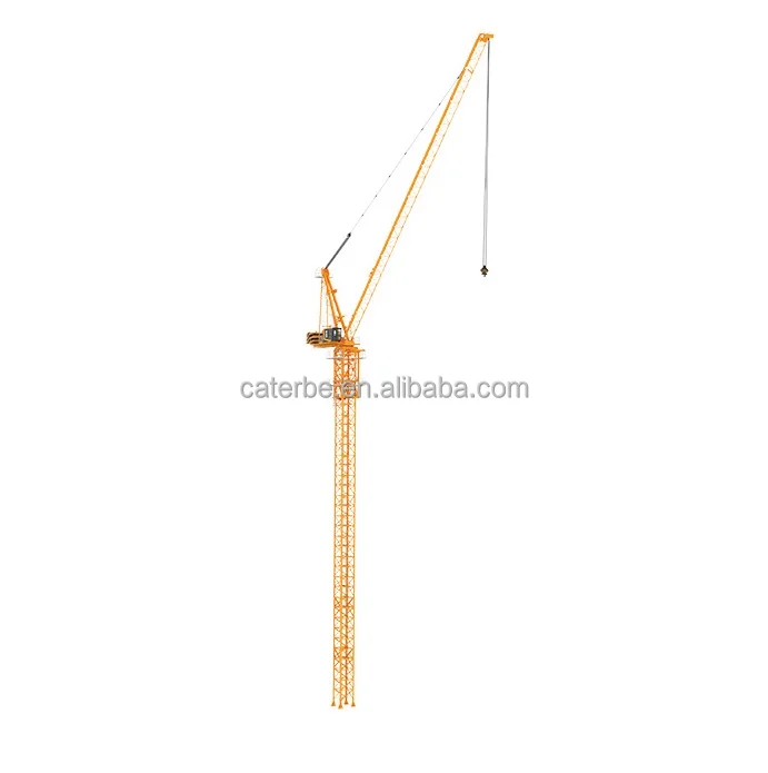 China Xuzhou Luffing Tower Crane XGL80-6S Hoisting Machinery 80t.m on Hot Sale