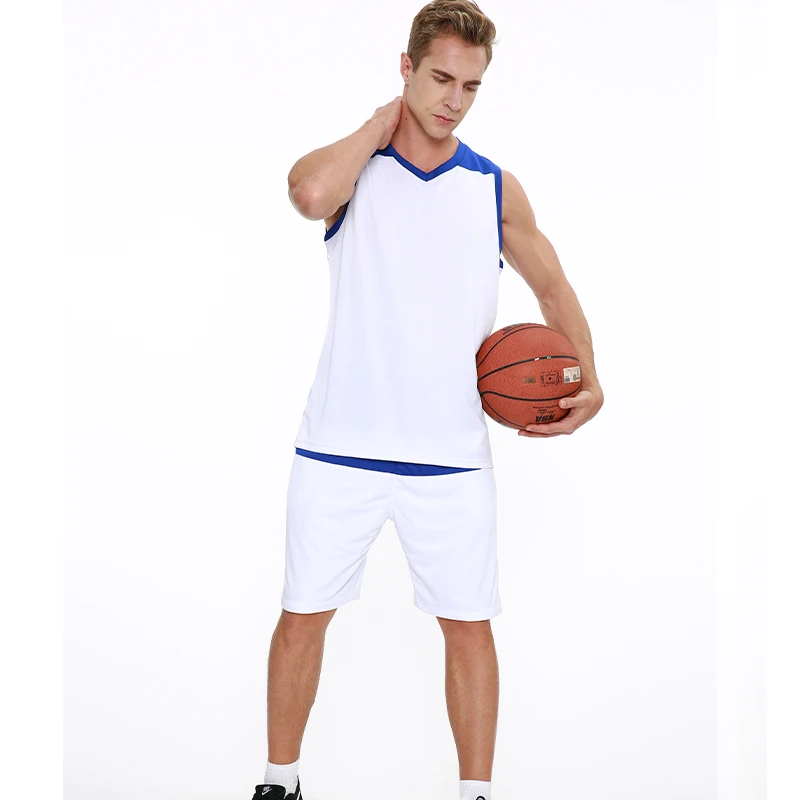 wholesale high quality custom basketball uniform  black color china