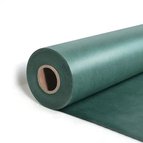 Green Color 200mm 18650 21700 32650 Lithium Battery Insulation Electrical Highland Barley Paper Fish Paper Self Adhesive Tape