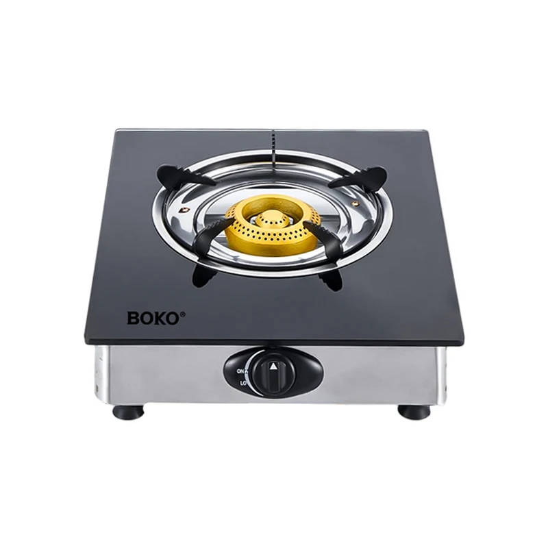 Manufacturer Wholesale Price Cast-Iron Gas Stove For Cooking ROHS Certification Butane Stove