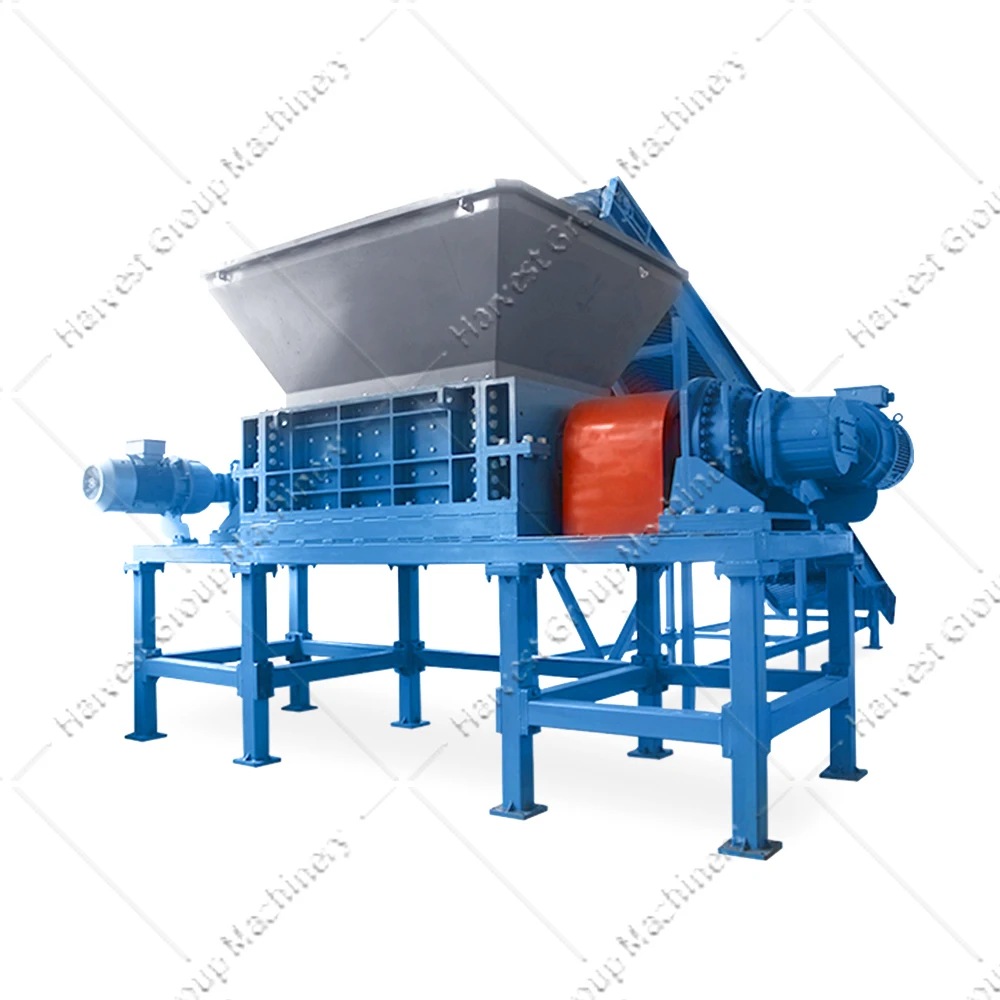 waste tire recycling machine for rubber powder/ rasper tire/shanghai /plc tyre shredder business plan