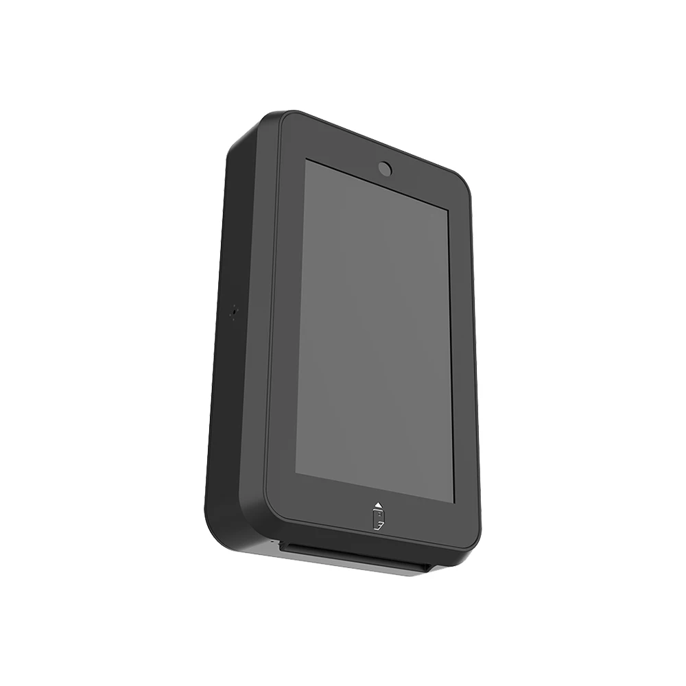High quality self service pos system android wall mounted unattended sales payment terminal CM30