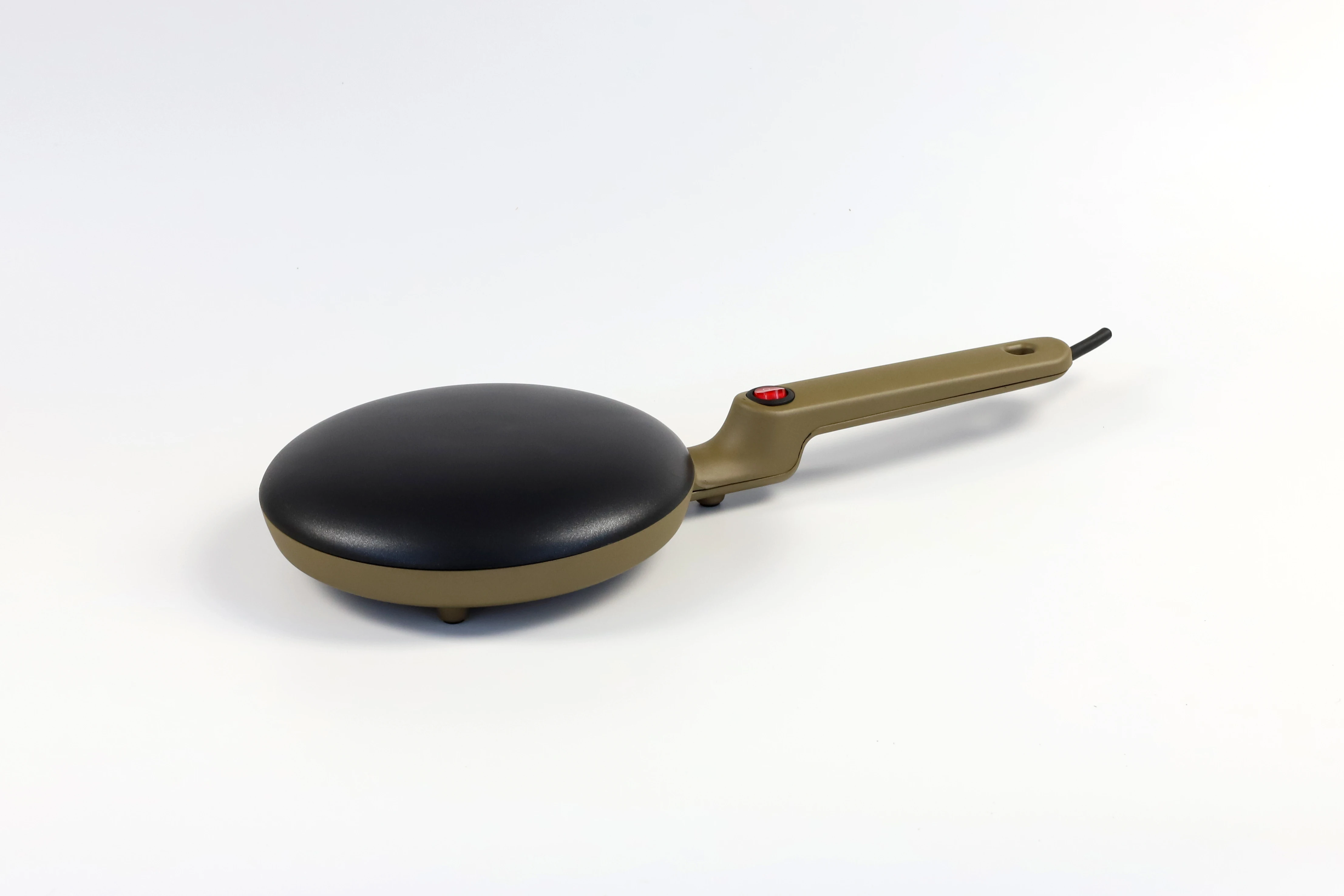 Electric Tortilla Crepe Maker Pancake Machine