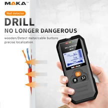 MAKA 3 IN 1wall detector stud finder wall scanner