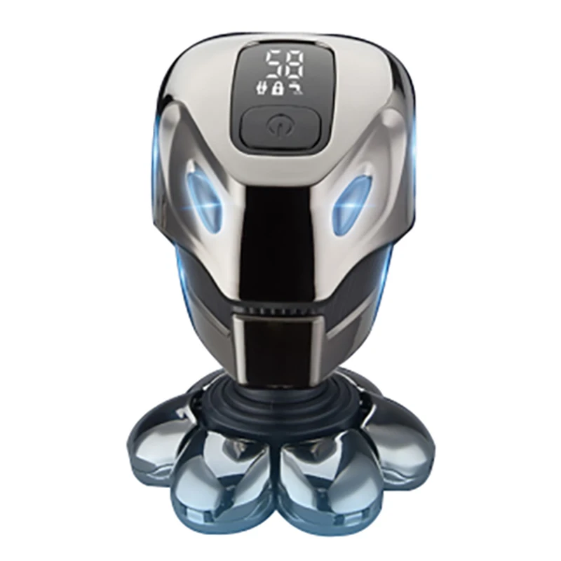 2021 NEW Rechargeable electric shaver Household electrical appliances personal rechargeable electric razor