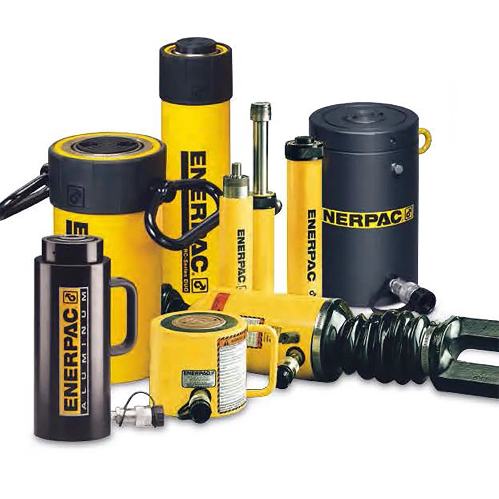 Китай, низкая цена, гидравлический домкрат с двойным питанием 100 мм, полый enerpac от HCIC