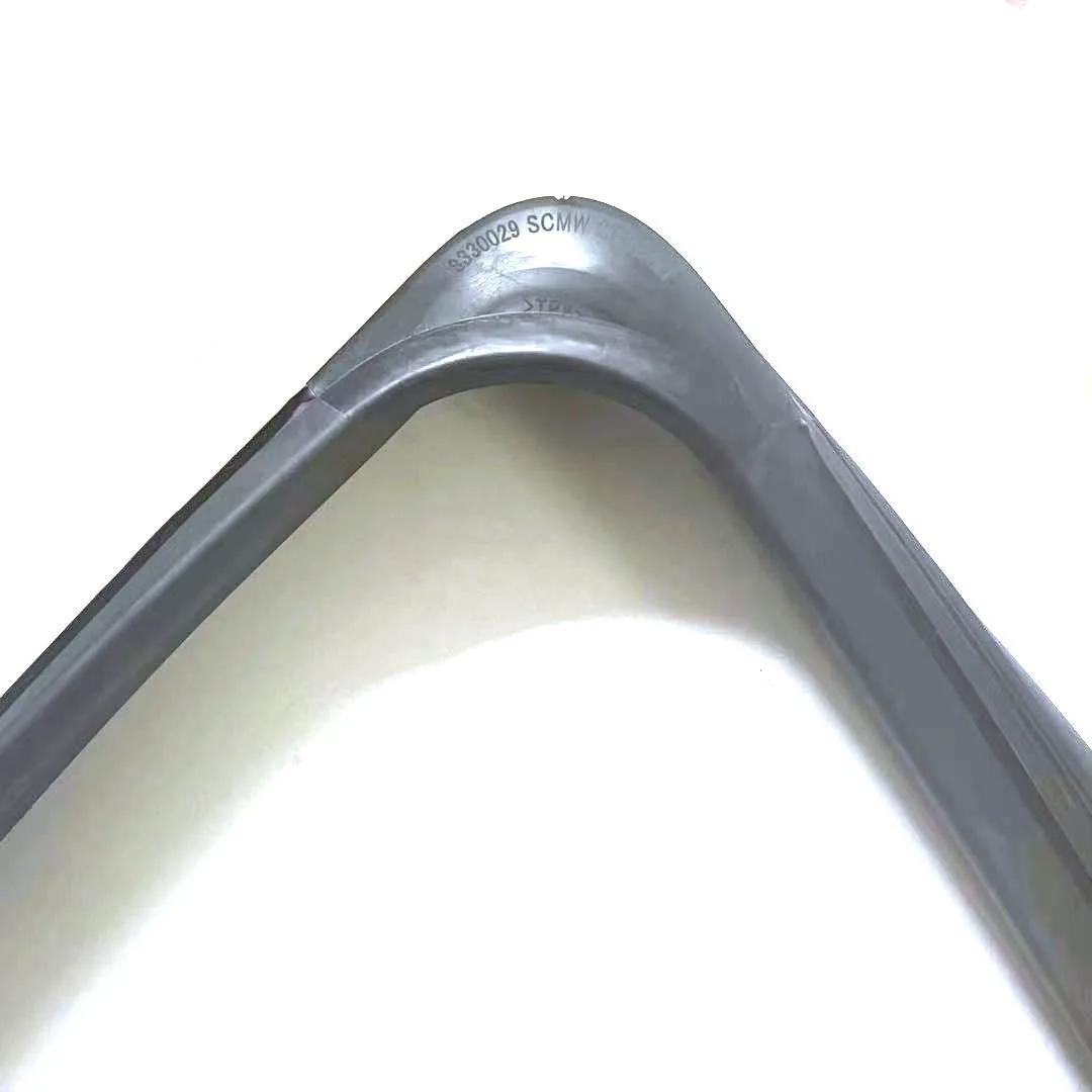 Factory direct sales door sealing strip  automobile rubber sealing strip D  Z  sound insulation, sound insulation strip EPDM