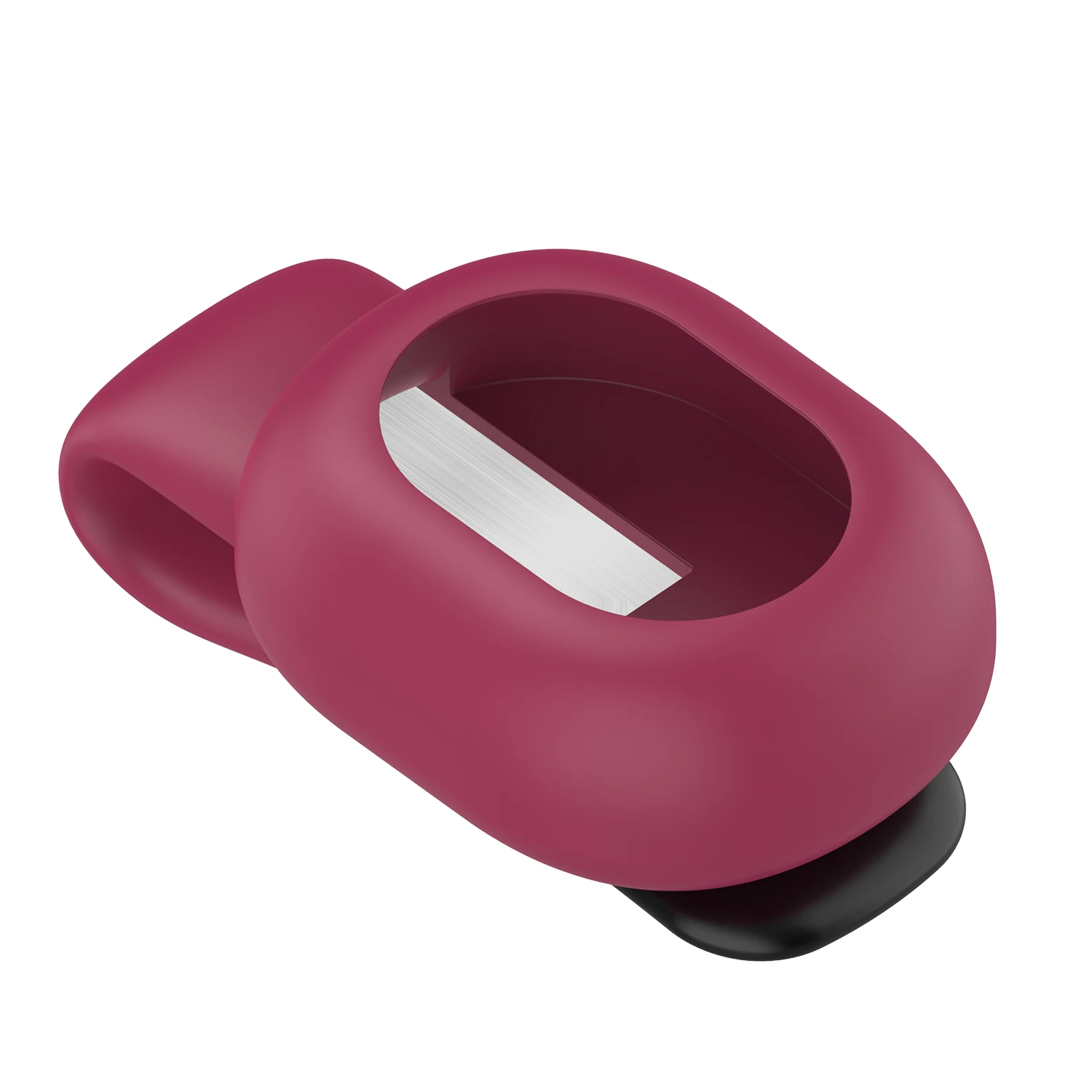  Suitable for Garmin Running Dynamics Pod running sensor RDP steel clip silicone protective