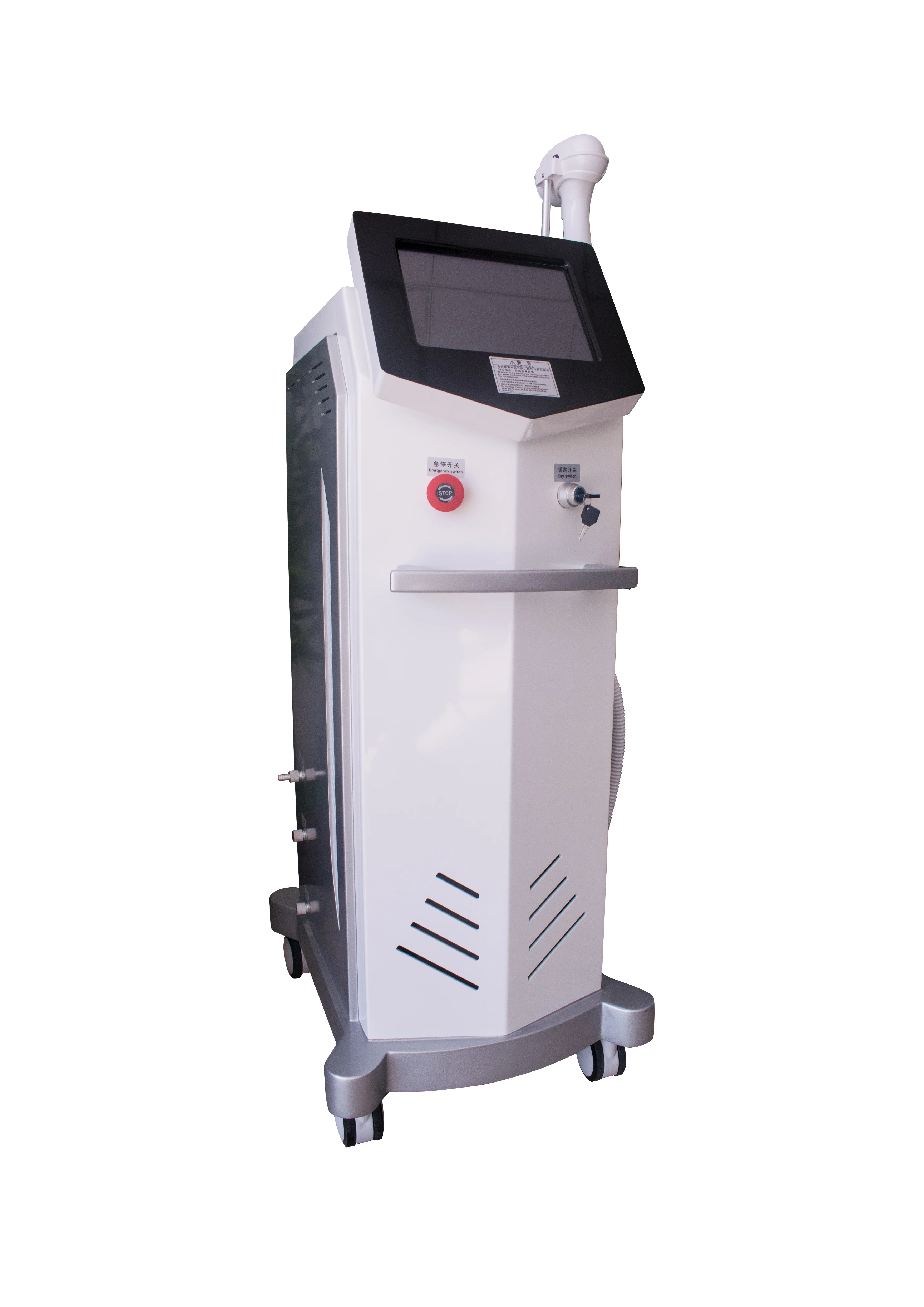  808nm Laser Beauty Quick Permanent Painless Hair Removal