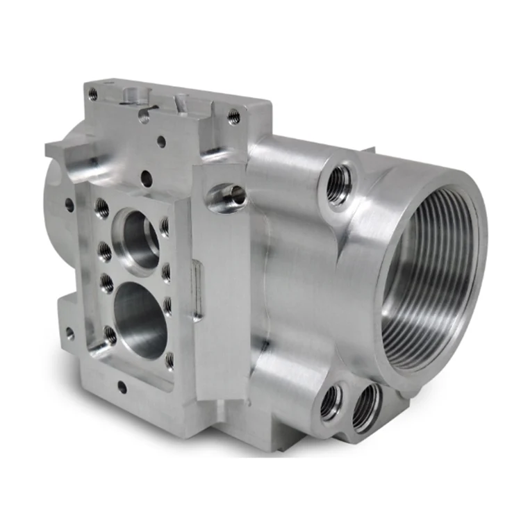 Customized 5 Axis Turning CNC Machining Service Precision Metal Aluminum Brass Stainless Steel 5 Axis CNC Machining Parts