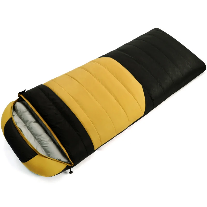 High Quality wholesale sleeping bags winter sleeping bag camouflage Light aegismax sleeping bag adults