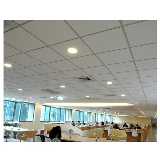 Hot Sales PVC Plaster Ceiling Board gymsum tile