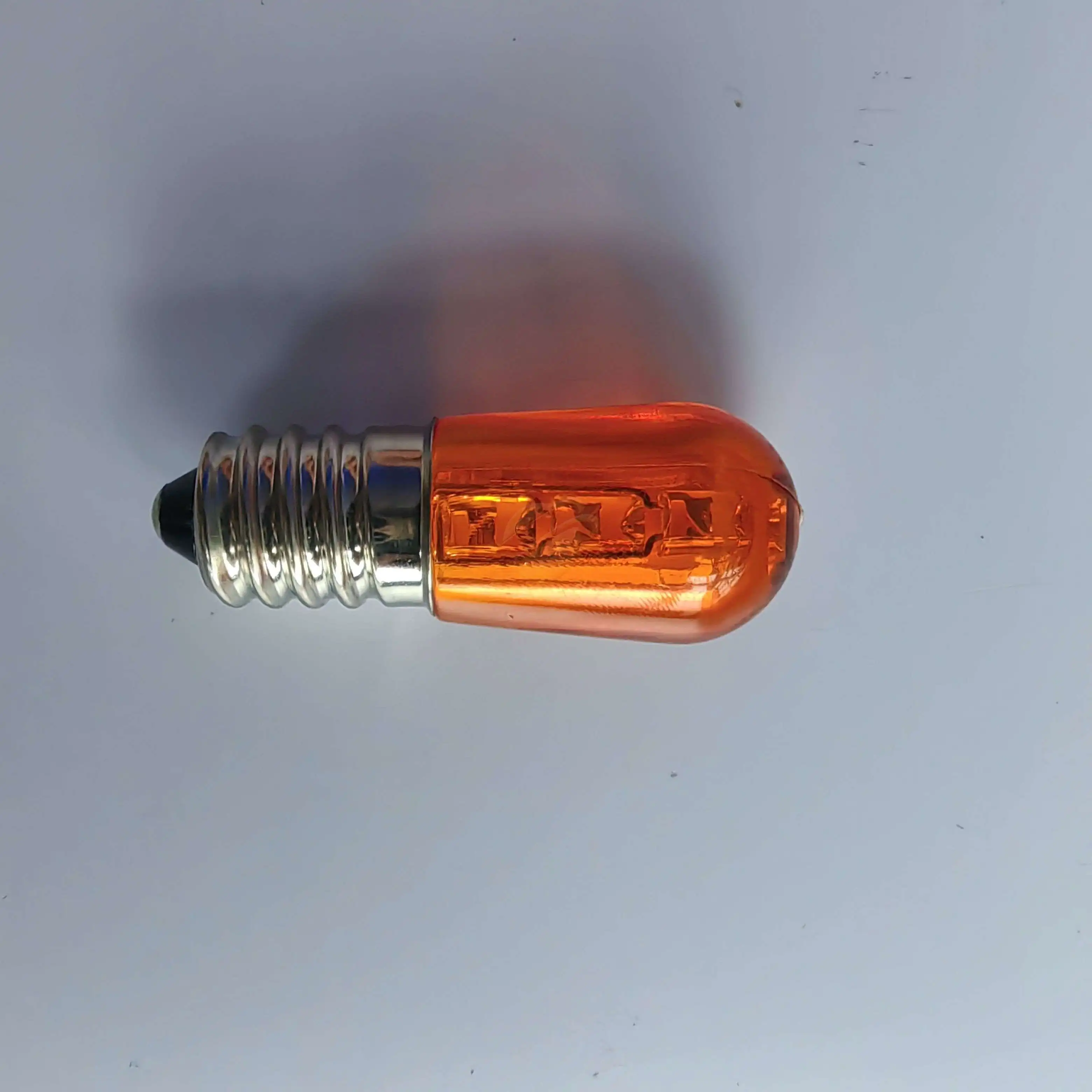 Italy outdoor christmas decoration 14v 12v led bulb AC 24v e14 led lamp