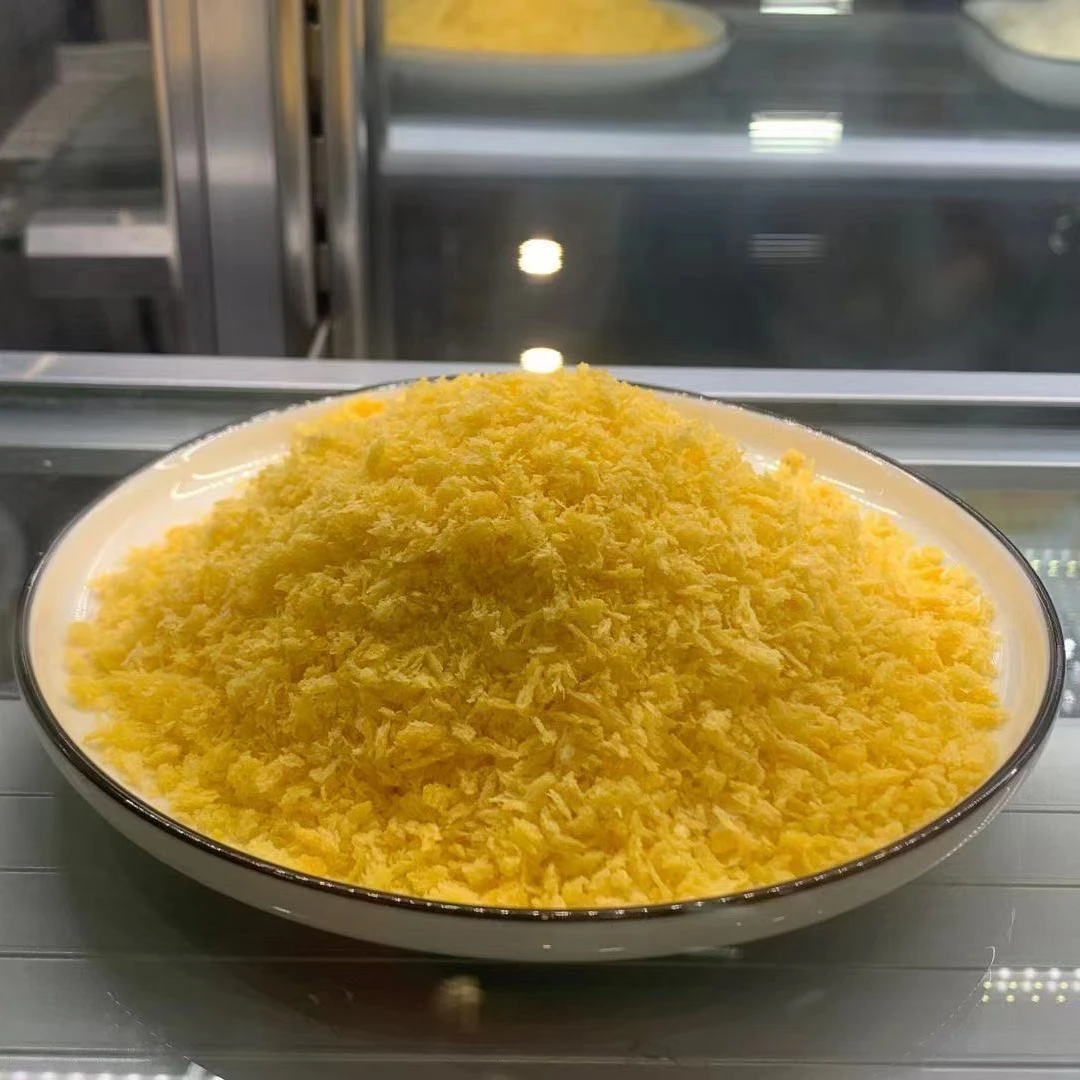 Factory Supply Colorful Bread Crumbs with Best Price