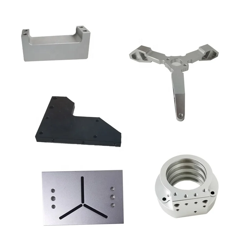 Aluminum Machining parts CNC Machining Fastener Customization Manufacturer Processed Steel
