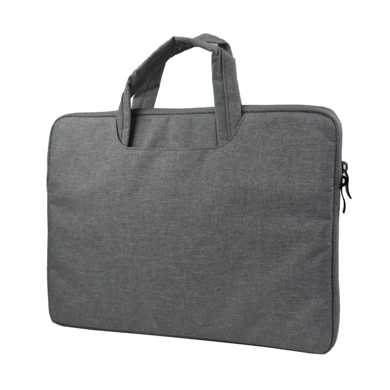 Customized Logo Laptop Bag Notebook Stylish Large Capacity Shockproof Laptop  Office Bags