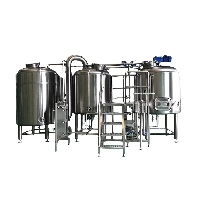 
10bbl Conical Fermenters microbrewery for Beer Brewing Equipment 
