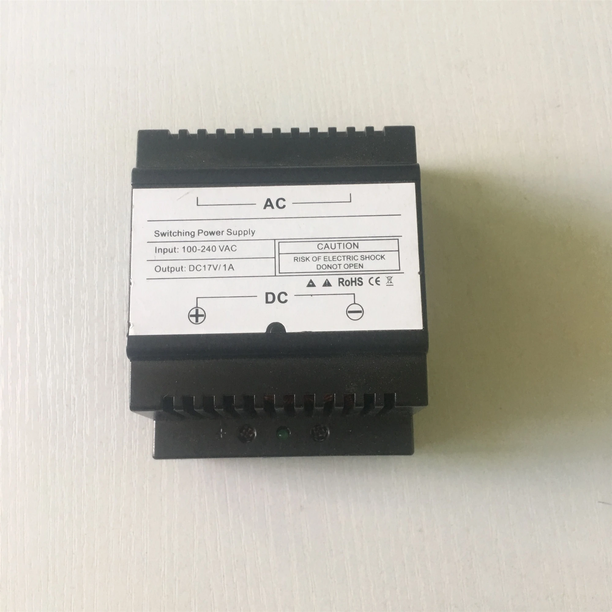 Hagors DR-30-24 36W 1.5A 24Vdc Din Rail Switching Power Supply