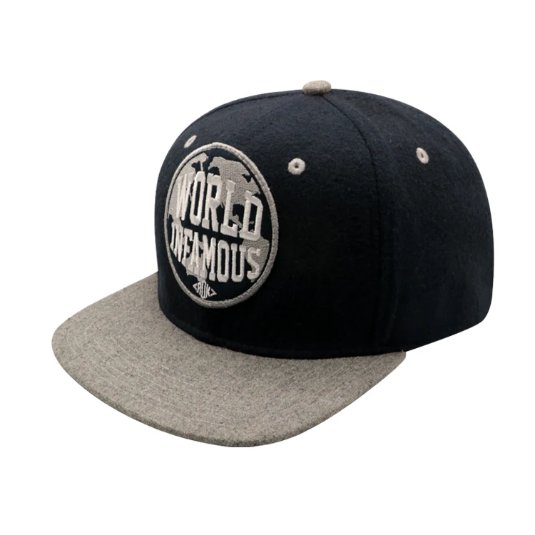 Оптовая продажа с фабрики, принимаем Индивидуальные логотипы и тканевые бейсболки с вышивкой, из неструктурированного мельдена, 5 панелей, мужские кепки