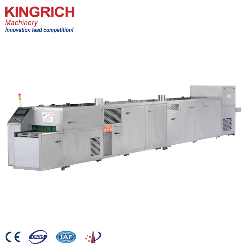 Professional Energy saving UV Primer Auto Processing Line