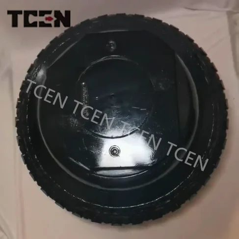 Tuneladora TBM tunnel boring machine roller disk cutter for underground hard rock geological condition