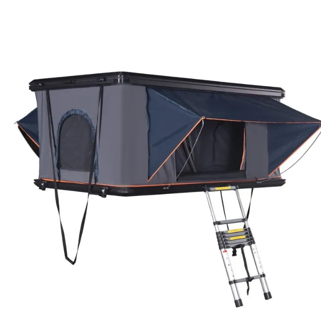 Customized Rooftop Car Tent Roof Rooftop Roof Tent 4 Person Rooftop Tent Hard Shell Tienda De Techo 4x4