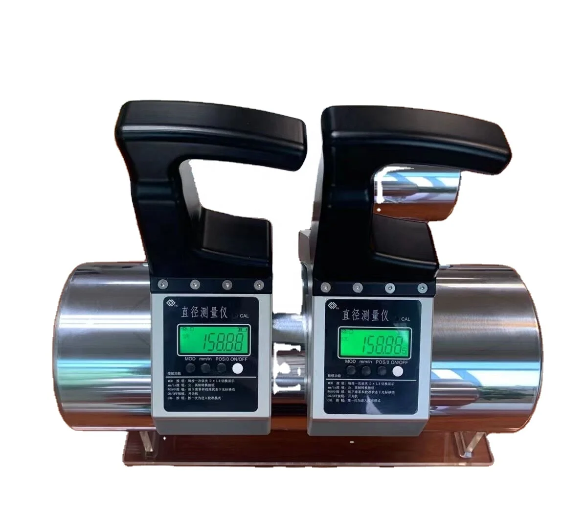 
Precision Instrument For Measuring The Circumference And Diameter 