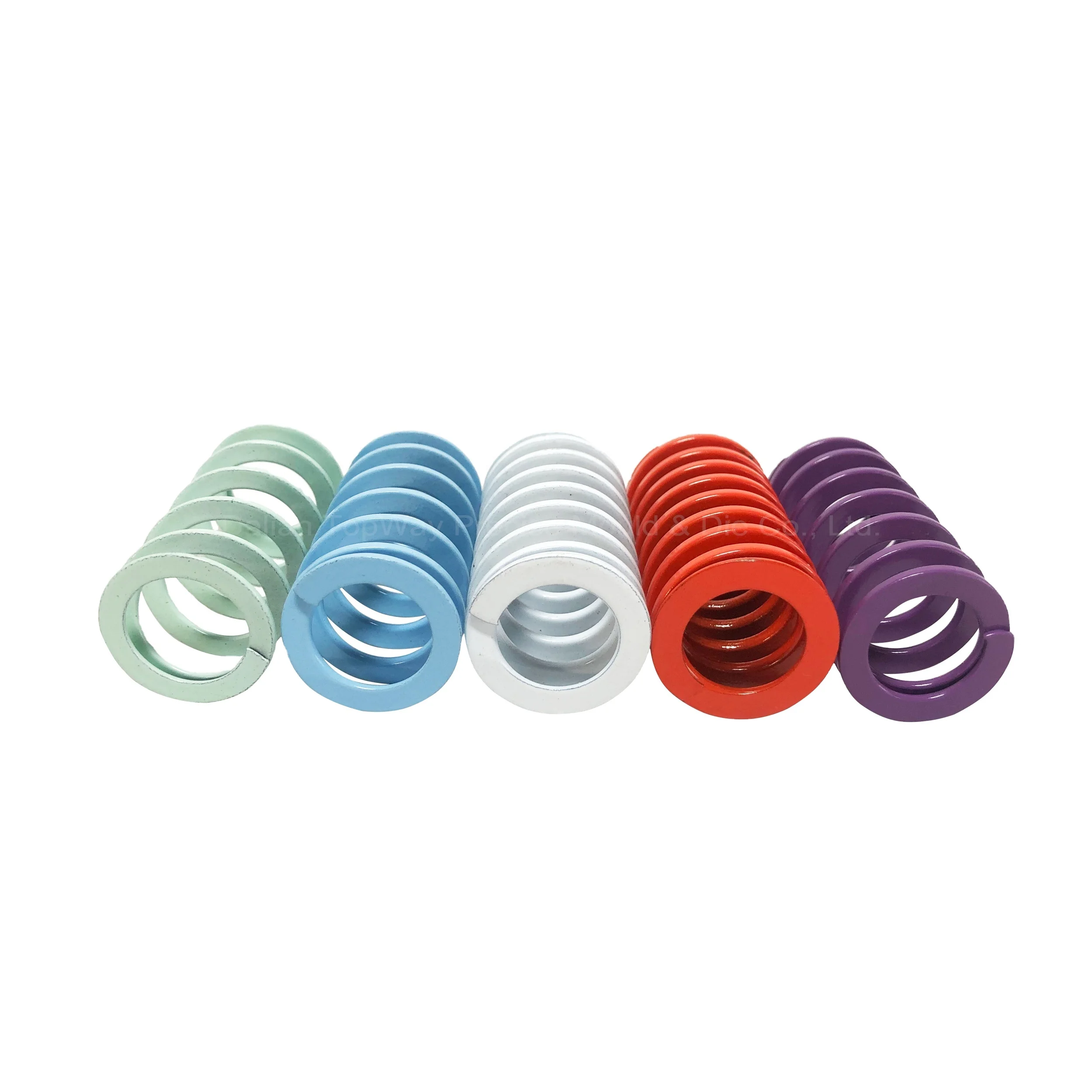 Wholesale standard JIS B 5012 Large / small Diameter Coil Springs Helical Compression Springs