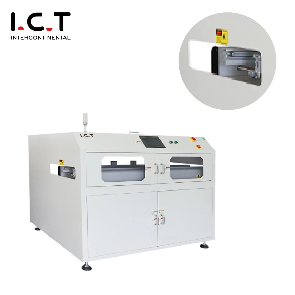 High Quality Automatic SMT PCB Magazine Vacuum Loader Control SMT Unloader Loader Machine