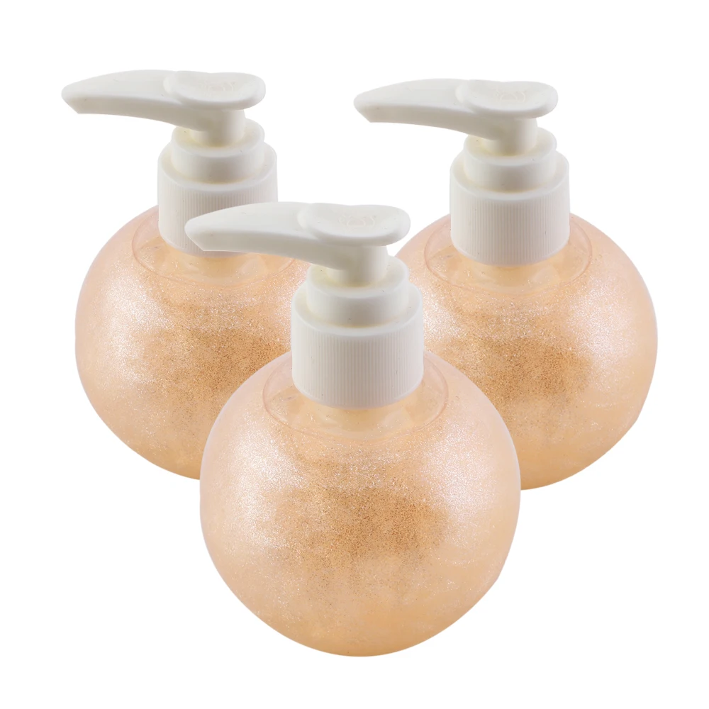 
Wholesale Private Label Bubble Bath Perfume Shower Gel Shower Gel 