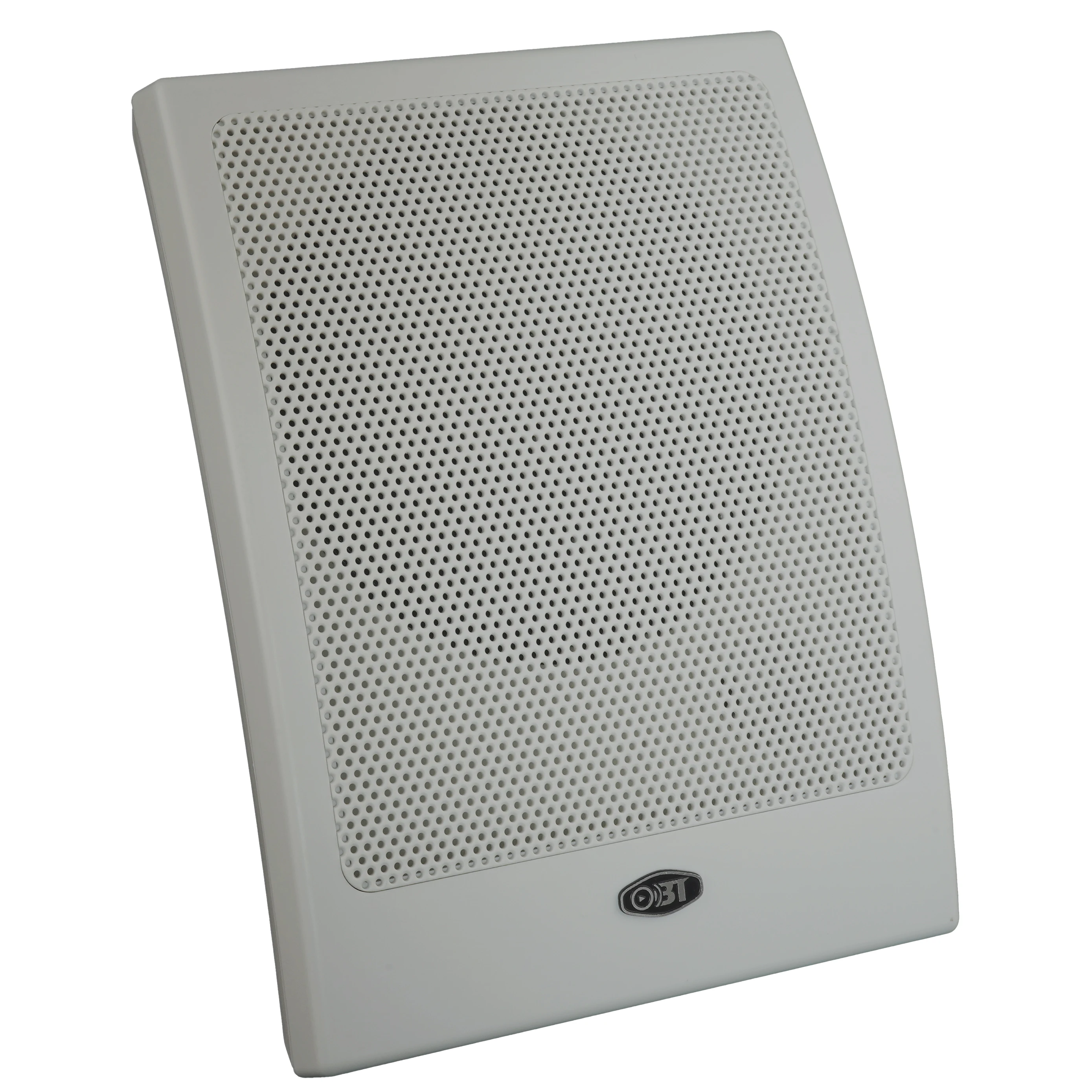 OBT-451 PA System Full Range Loudspeaker ABS 10W 100V Indoor Wall Mounted Speaker