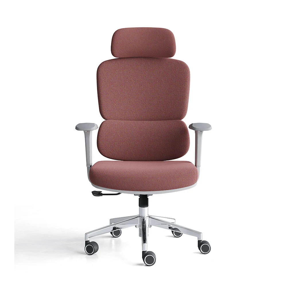 Wholesale chair office furniture premium computer office swivel chair with armrest