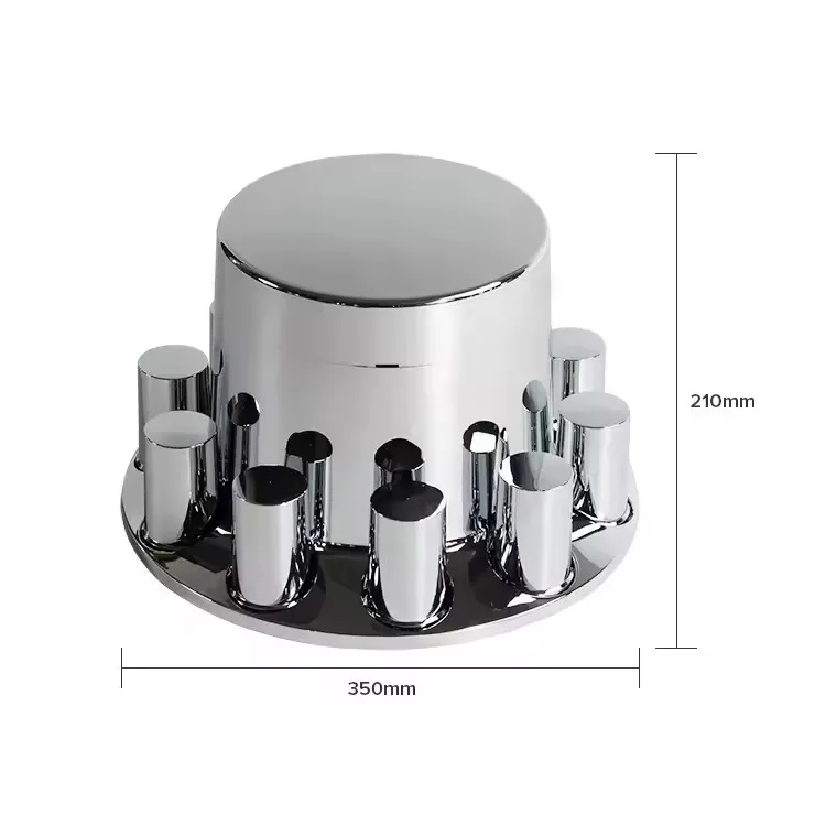 Комплекты крышек для колес для грузовиков, 22,5/24,5 дюймов