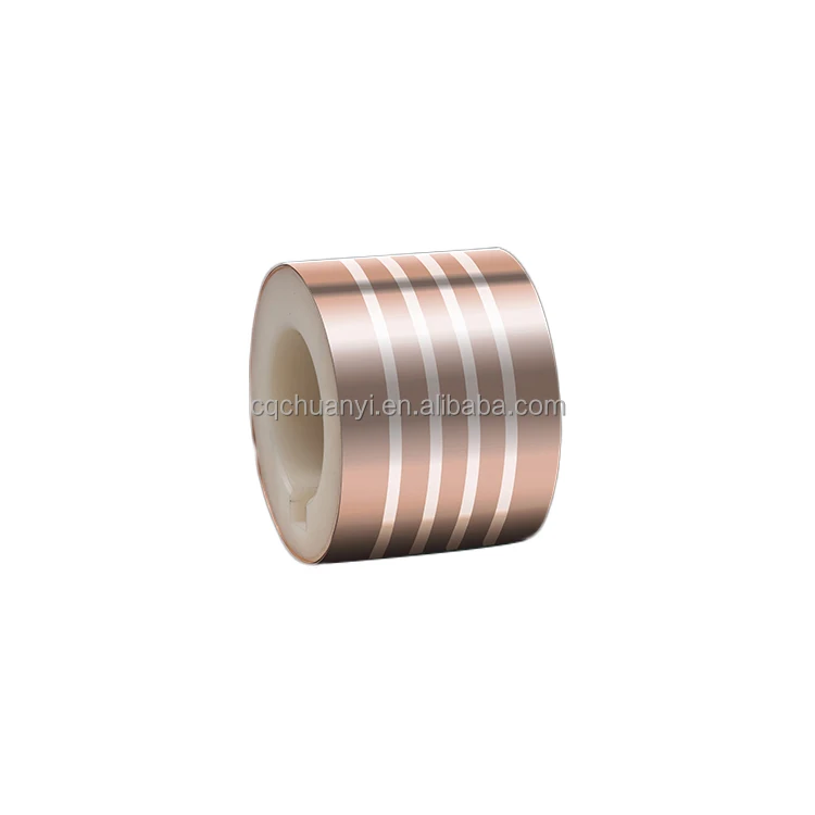 Ag clad Cu throughlay structure heat-clad process or cold-clad process minimising the amount of silver