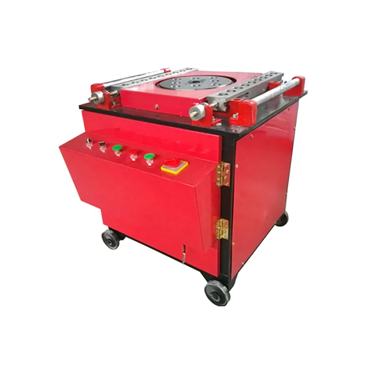 Автоматический гибочный станок GW50A для арматуры по акции