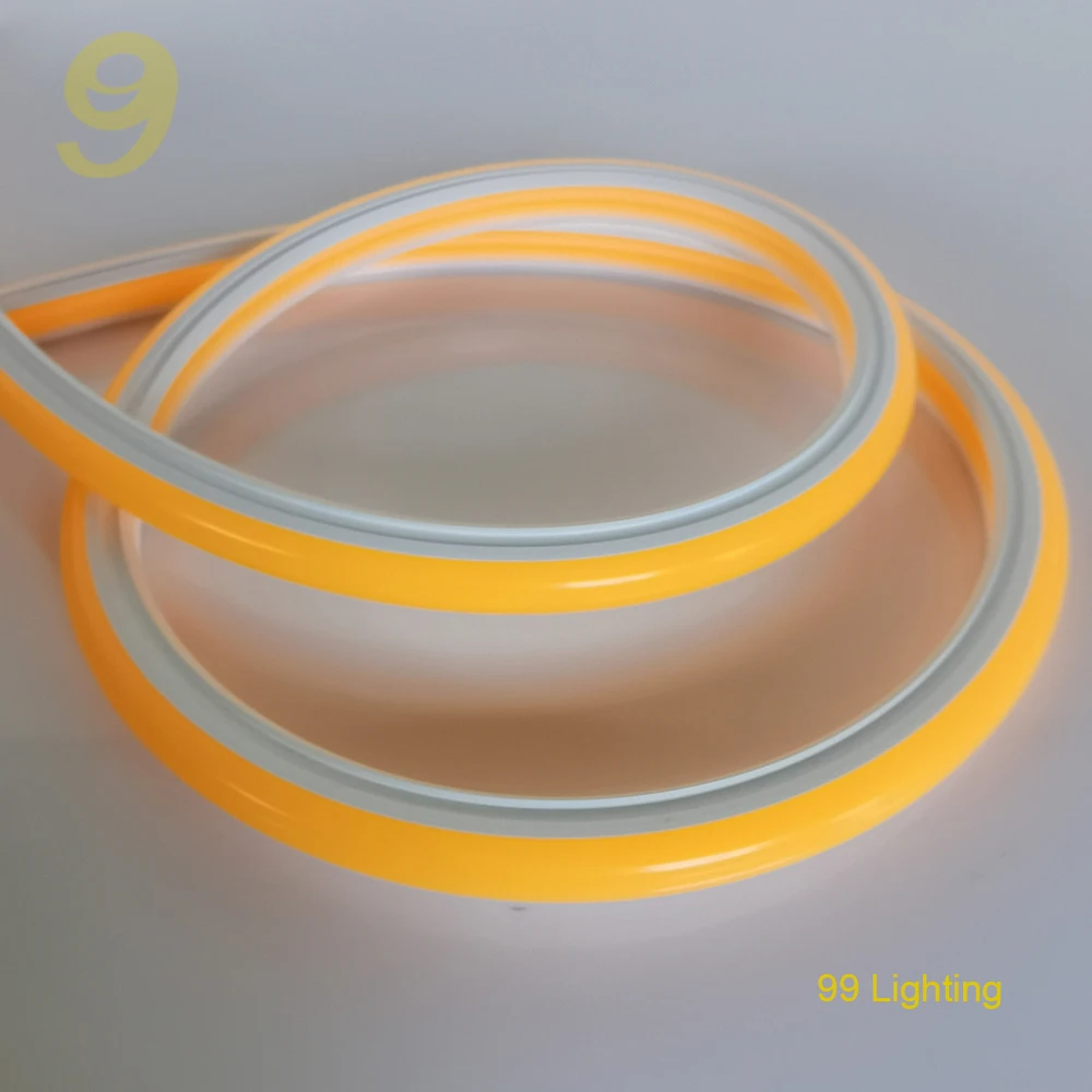 Custom DIY 6mm 8mm separate silicone neon for Beer Bar Separation 12V 24V silicone neon light strip case DIY LED Neon sign