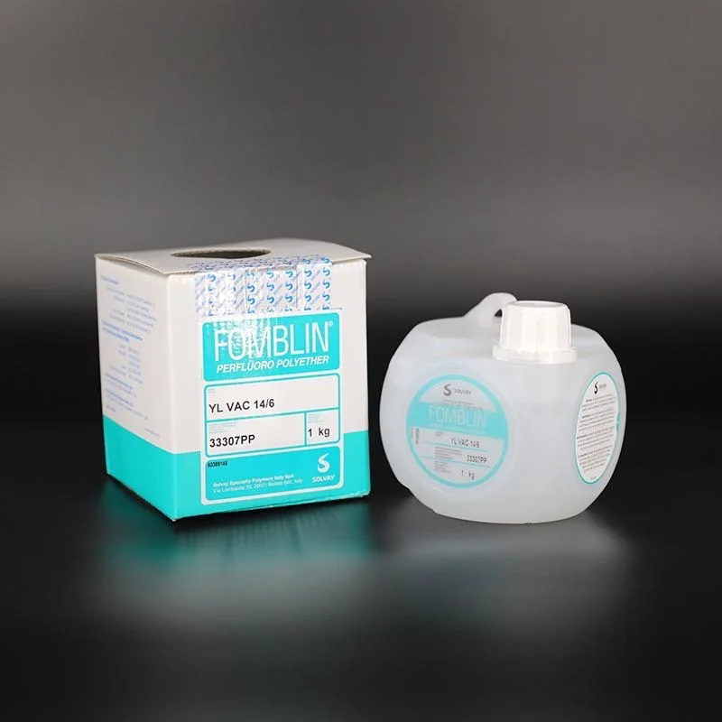 Solvay Fomblin YL VAC 25/6 Vacuum Pumb Oil PFPE Oil