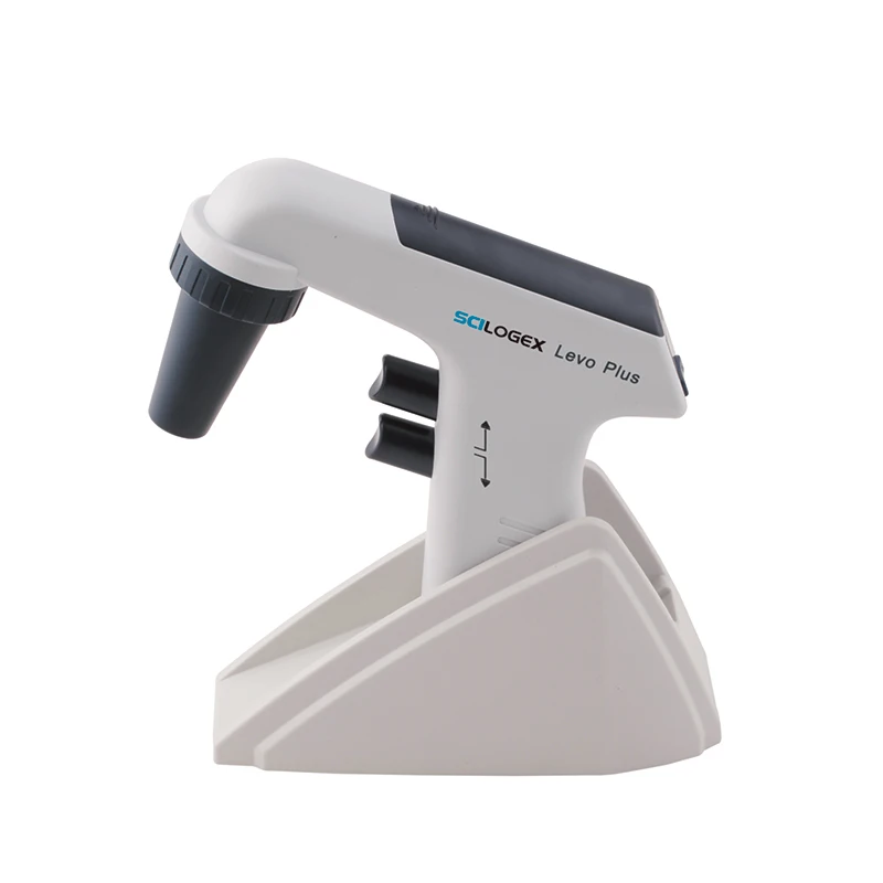 Labware Electronic 0.1-100 ml Levo Plus Auto Filling Pipette