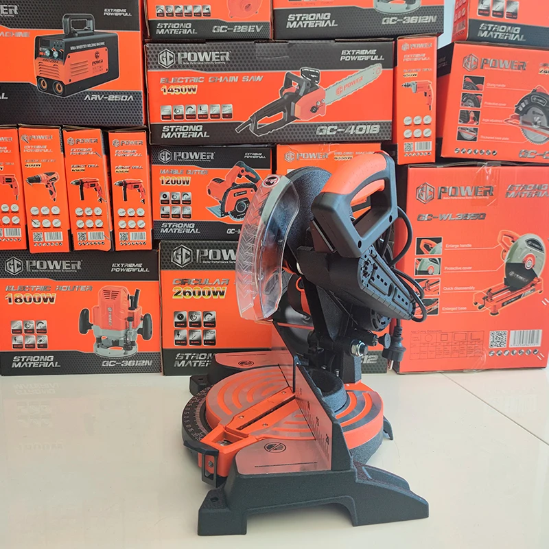 10 inch Miter Saw high quality  Power tool machine