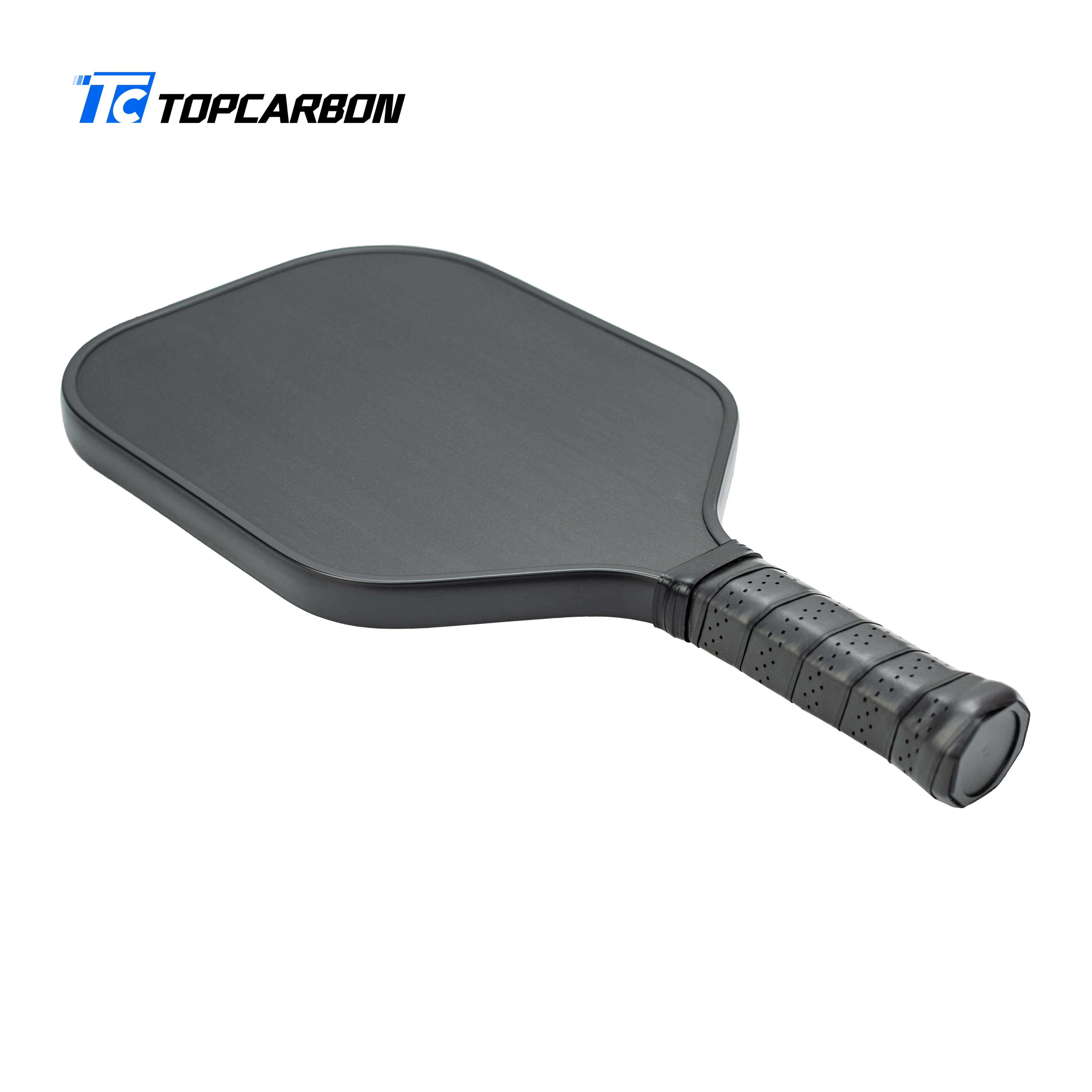 Polypropylene Honeycomb Core 13mm 16mm Carbon Fiber T700 Face Square Profile Pickleball Paddle
