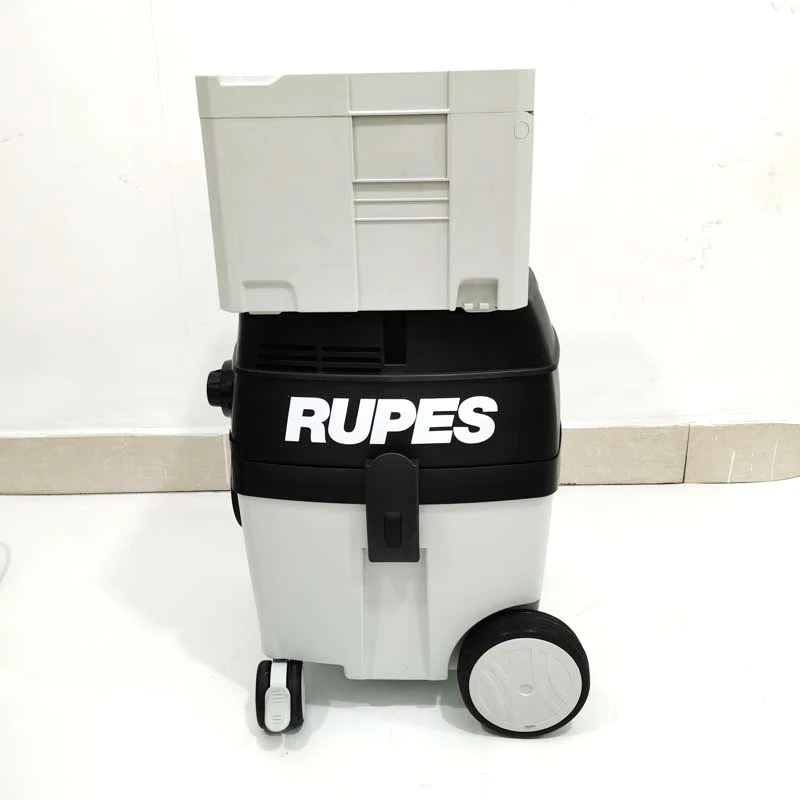 Dry Sanding/grinding Gypsum Sanding Machine Dust Extraction System Dust-free Factory Preferable  Electric Dust-free Sander