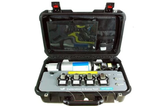 Портативный одногазовый детектор MP100 CO H2S O2 H2 NH3 CL2 HCN NO NO2 PH3 ETO SO2 токсичного