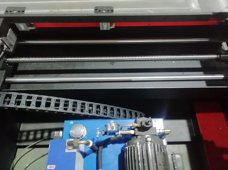 Cnc Metal  Grooving  Cutting Cnc Machine V Cut Groove machine metal steel