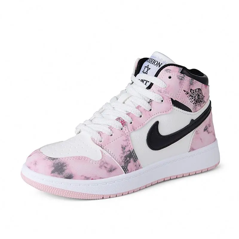 BoyShoes Fashion Sneaker Girl Footwear For Poping Dance Trend Style Glow In The Dark For Student Zapatilla Unisex