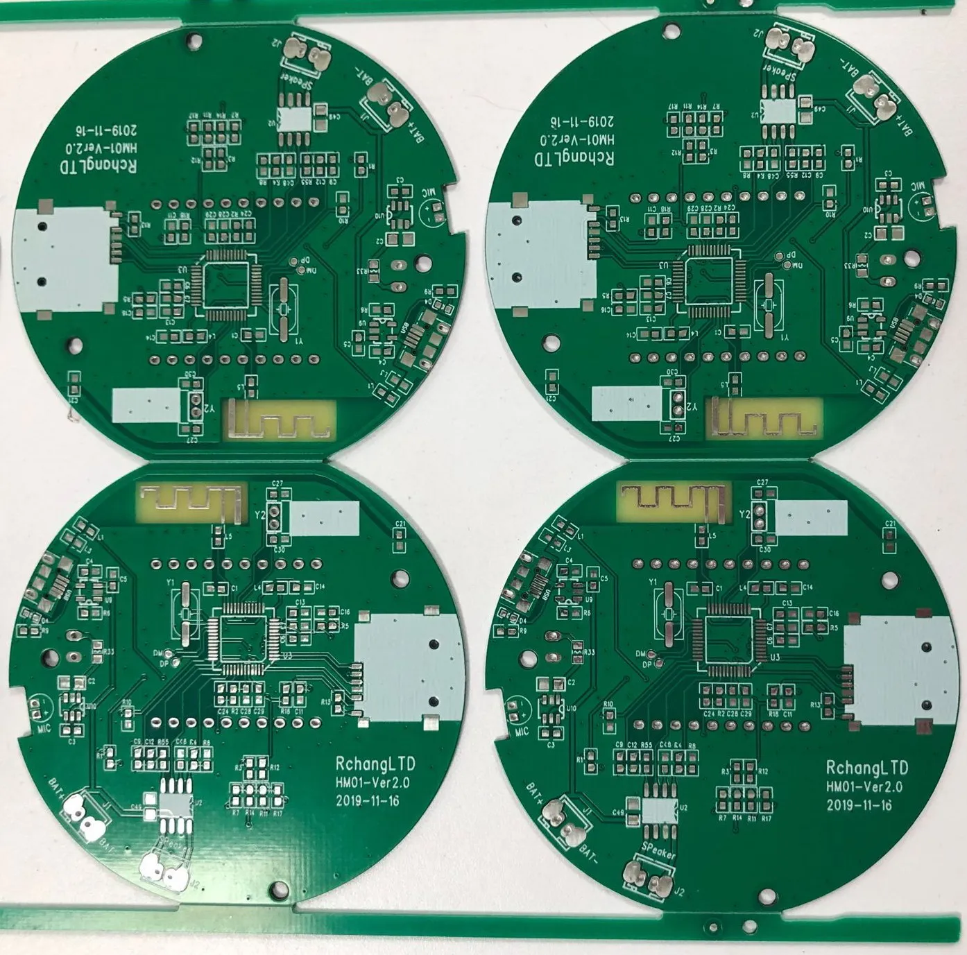 High quality pcb fabrication and design printed circuit board PCBA manufacturer