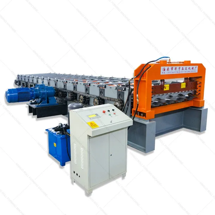 High Quality Customizable Car Panel Roll Forming Machine PPGI Iron Steel Material Cold Roll Forming for Carriage Board Panel