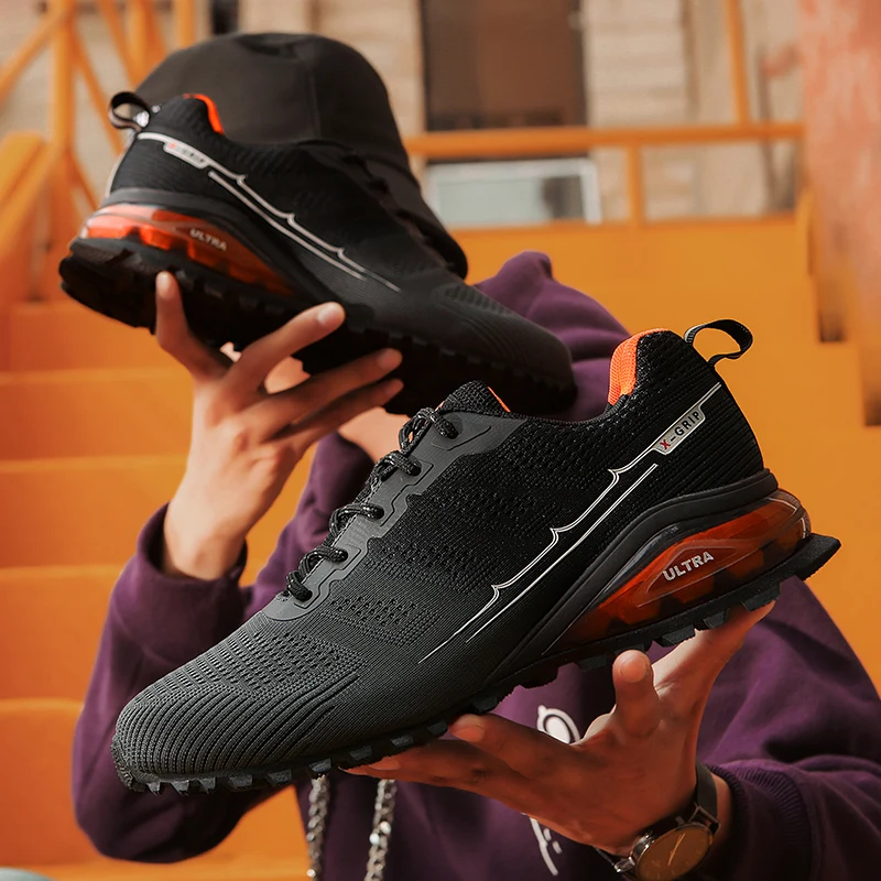 Men Sport Sneaker Manufacturers Original Sports Shoes Sneakers Running OEM Sneakers For Shoes Sport Mens