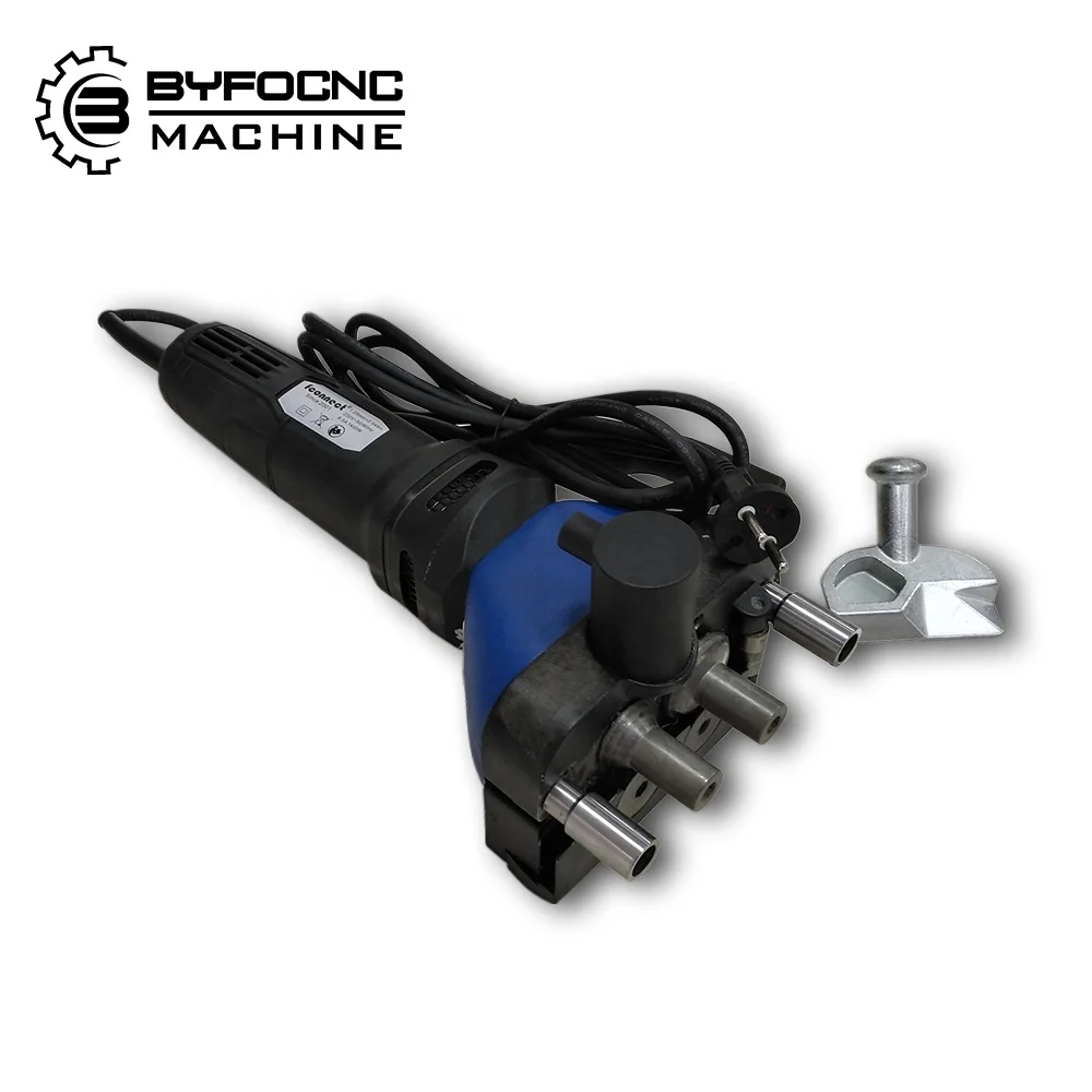 Hand Operation Electric Seam Locker Trutool