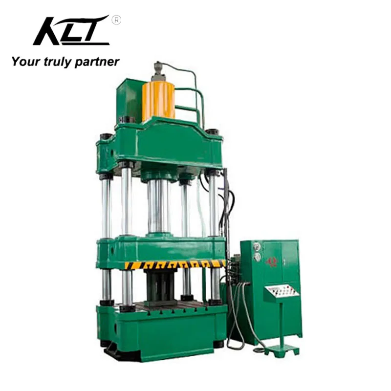 Utensils Machinery Hydraulic Press Machine 350 Ton Automotive Aluminium Four-column Three-beam Hydraulic Press Servo 600 2 Years